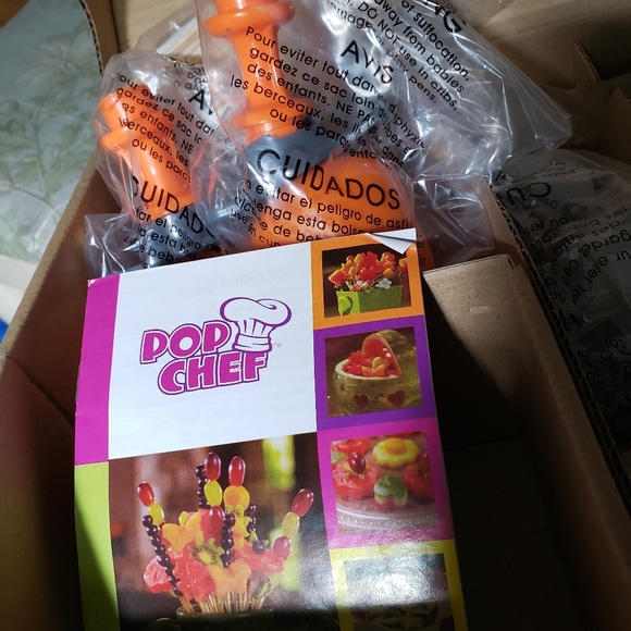 Pop chef cake pop kit